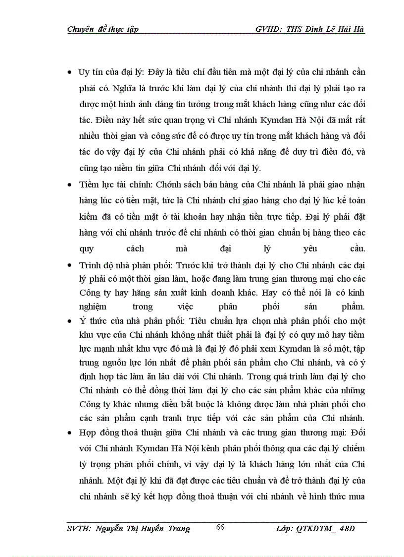 image for page Giải pháp phát triển hệ thống kênh phân phối của Chi nhánh Kymdan Hà Nội thuộc Công ty cổ phần Cao su Sài Gòn Kymdan