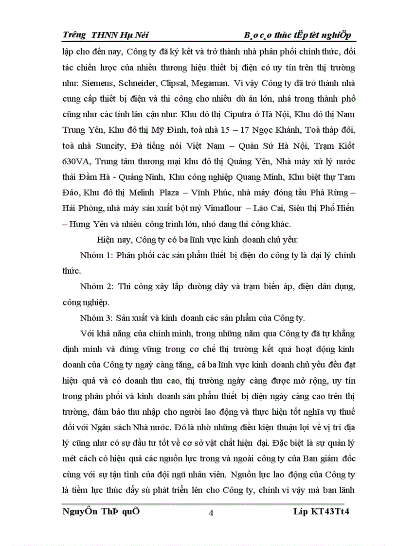 image for page Thực trạng kế toán tiêu thụ và xác định kết quả tại Công ty CPTM & PTCN Đông Nam á