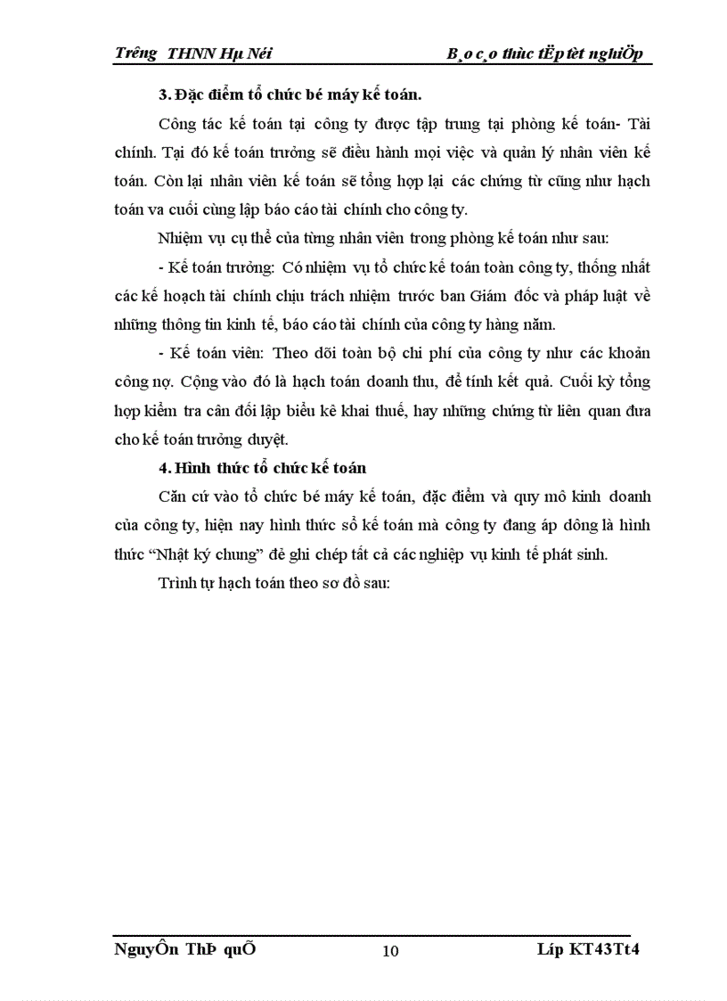 image for page Thực trạng kế toán tiêu thụ và xác định kết quả tại Công ty CPTM & PTCN Đông Nam á