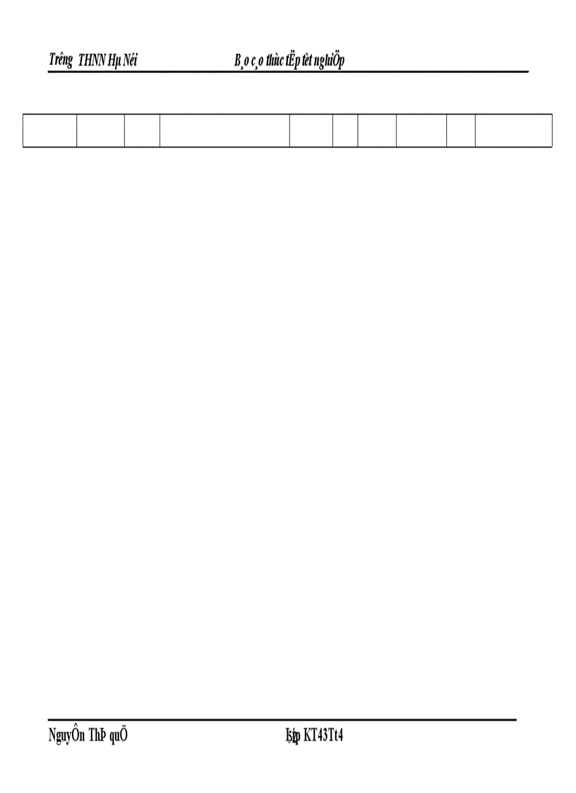 image for page Thực trạng kế toán tiêu thụ và xác định kết quả tại Công ty CPTM & PTCN Đông Nam á