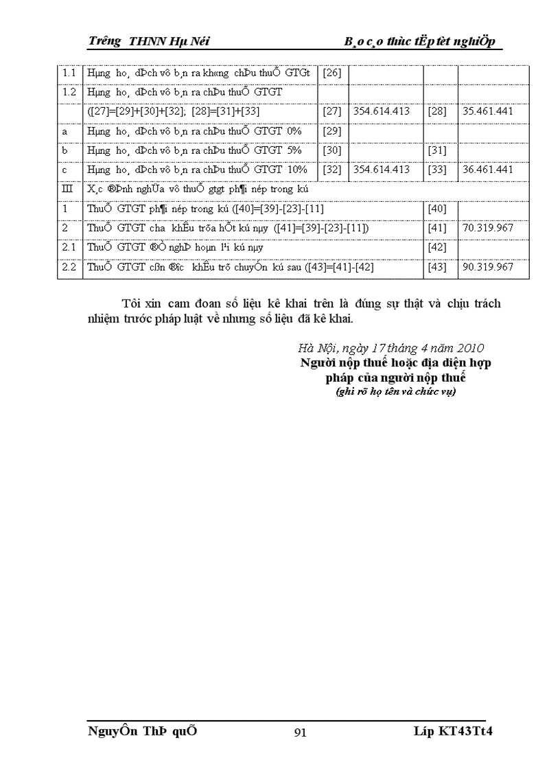 image for page Thực trạng kế toán tiêu thụ và xác định kết quả tại Công ty CPTM & PTCN Đông Nam á