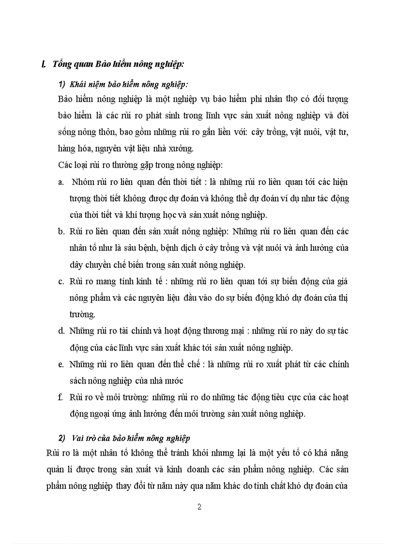 image for page Bảo hiểm nông nghiệp ở một số nước Châu Âu