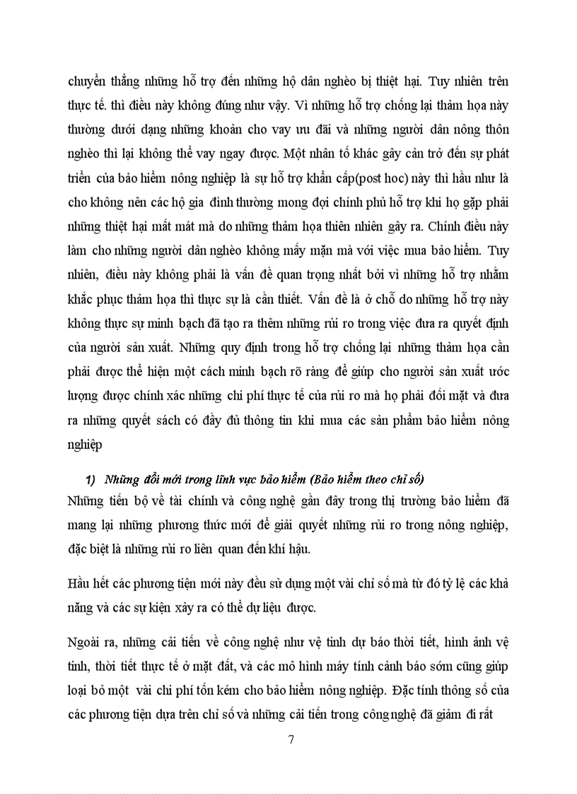 image for page Bảo hiểm nông nghiệp ở một số nước Châu Âu