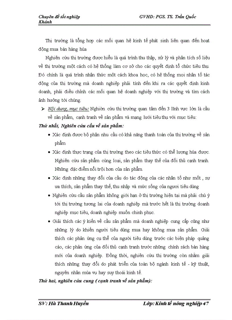 image for page Tổ chức tiêu thụ sản phẩm chè tại TCT Chè Việt Nam