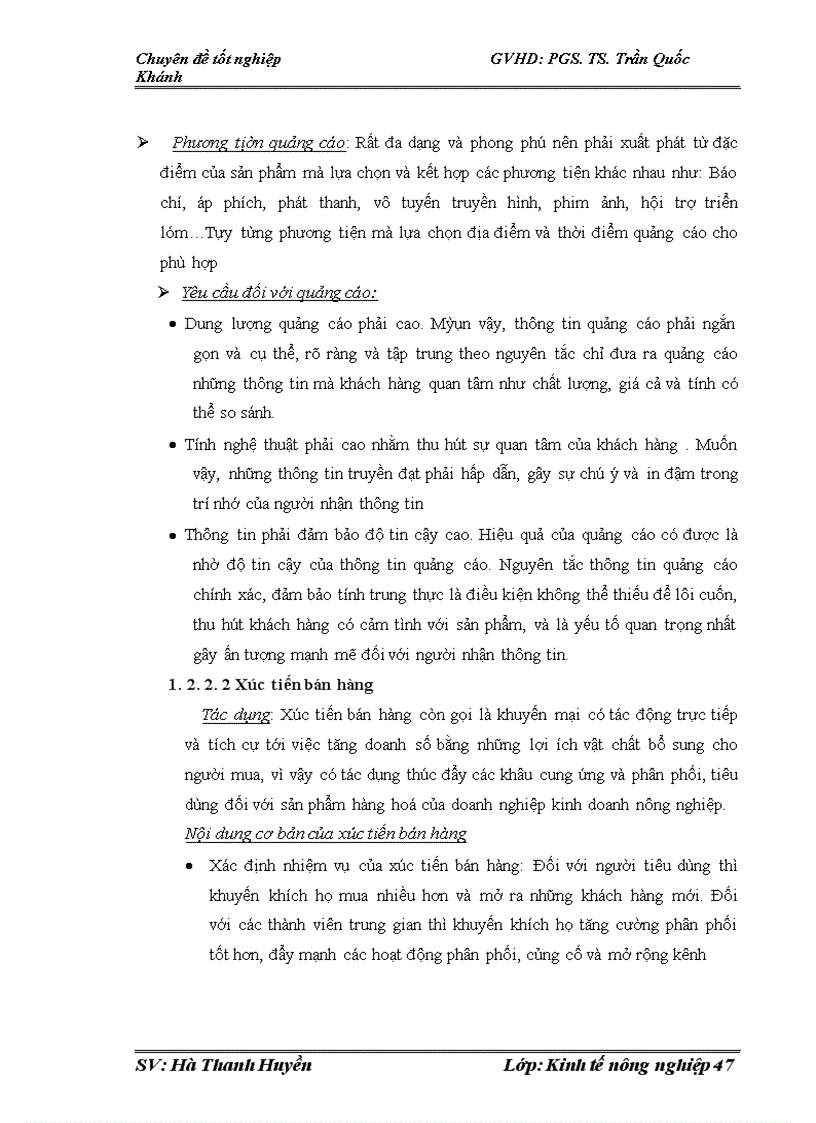 image for page Tổ chức tiêu thụ sản phẩm chè tại TCT Chè Việt Nam