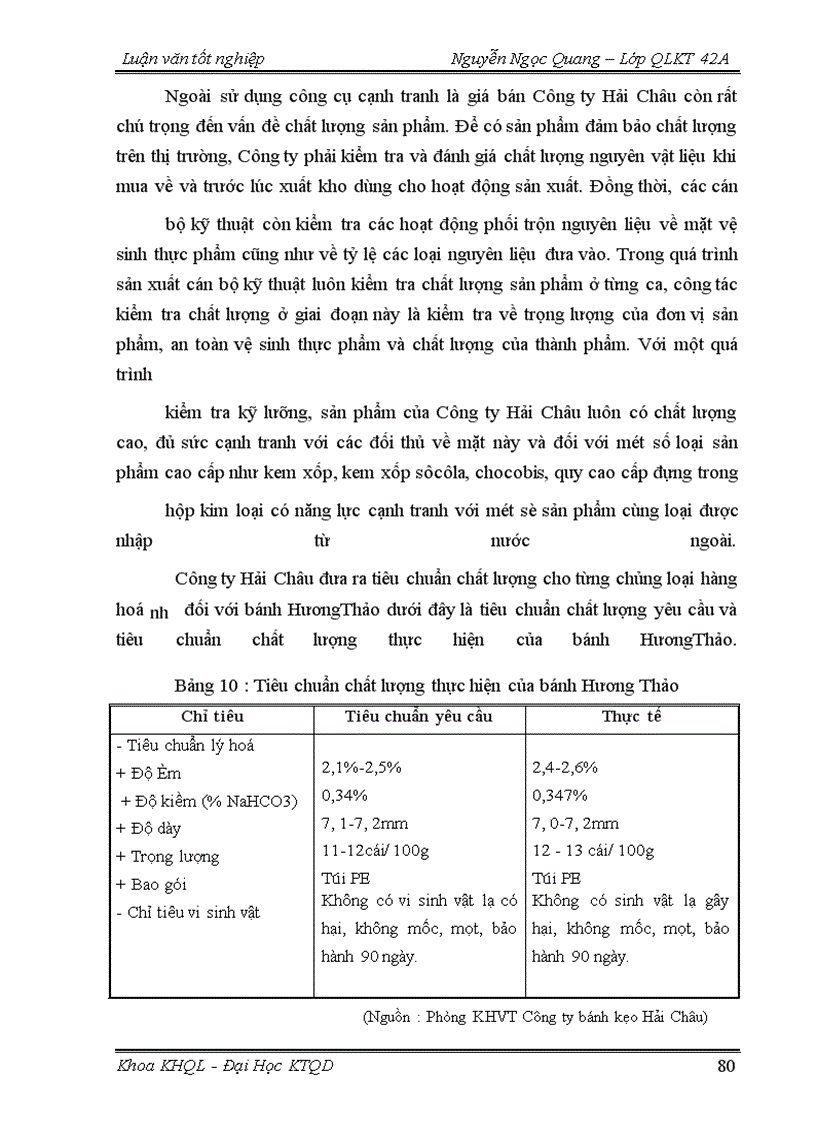 image for page Một số Giải pháp và kiến nghị nhằm nâng cao năng lực cạnh tranh của công ty bánh kẹo Hải Châu
