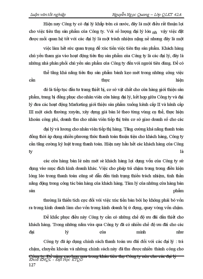 image for page Một số Giải pháp và kiến nghị nhằm nâng cao năng lực cạnh tranh của công ty bánh kẹo Hải Châu