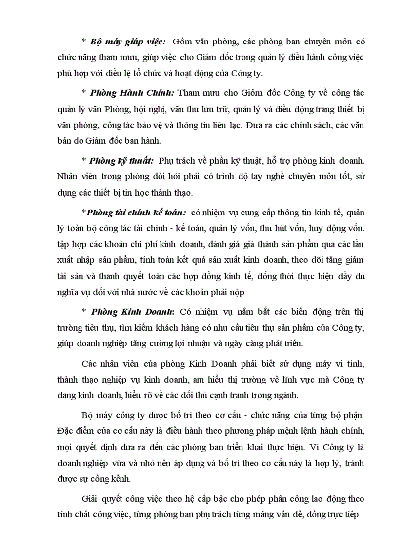 image for page Tình hình quản trị nhân sự tại Công ty đầu tư phát triển Trung Anh, thực trạng và giải pháp