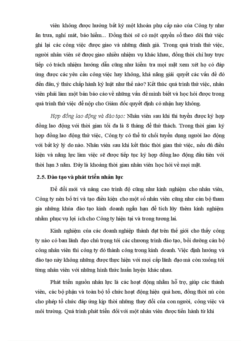 image for page Tình hình quản trị nhân sự tại Công ty đầu tư phát triển Trung Anh, thực trạng và giải pháp