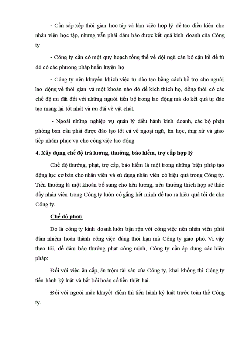 image for page Tình hình quản trị nhân sự tại Công ty đầu tư phát triển Trung Anh, thực trạng và giải pháp