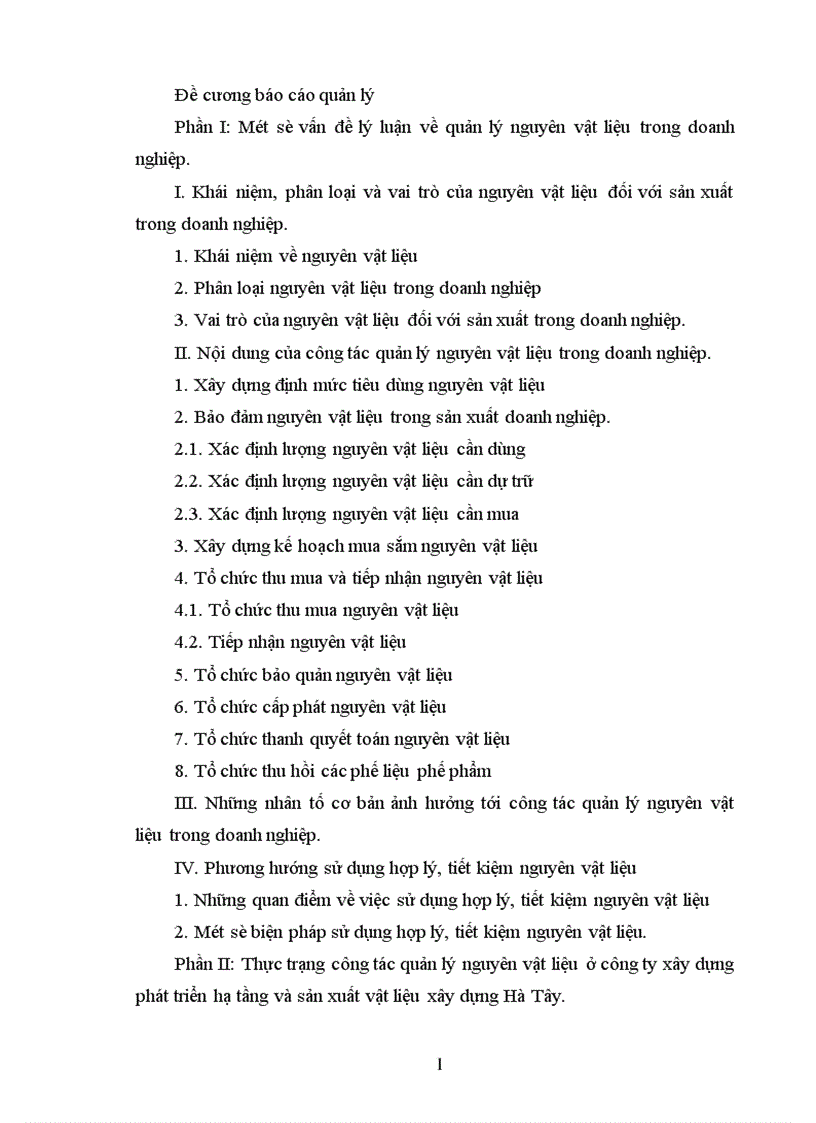 image for page Hoàn thiện công tác quản lý nguyên vật liệu