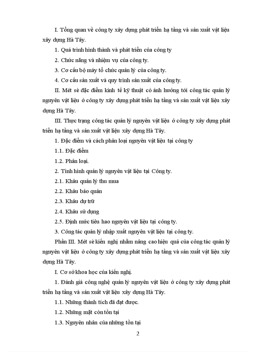 image for page Hoàn thiện công tác quản lý nguyên vật liệu