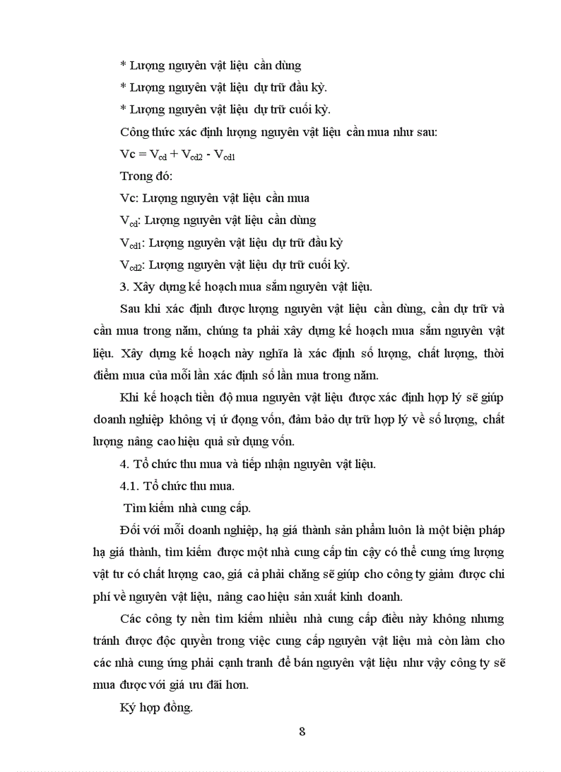 image for page Hoàn thiện công tác quản lý nguyên vật liệu