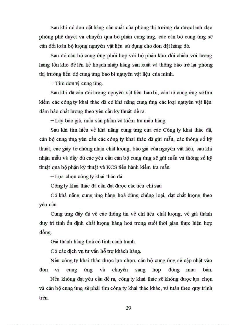 image for page Hoàn thiện công tác quản lý nguyên vật liệu