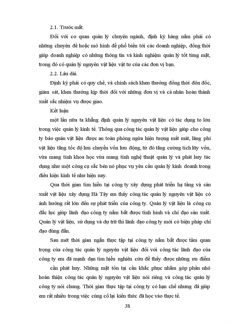 image for page Hoàn thiện công tác quản lý nguyên vật liệu