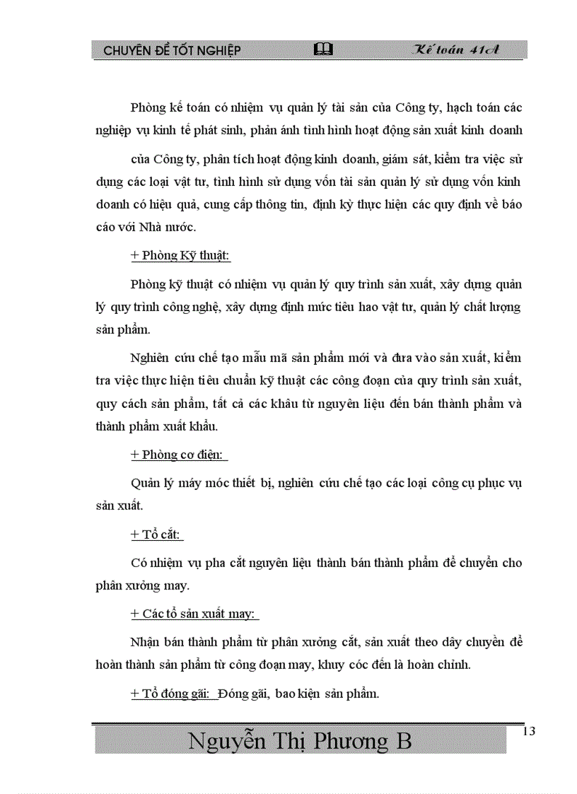 image for page Hoàn thiện kế toán TSCĐ với việc nâng cao hiệu quả sử dụng TSCĐ tại Công ty May xuất khẩu Thái Bình