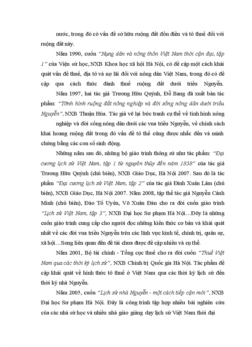 image for page Thuế ruộng đất triều Nguyễn từ 1802 đến 1840