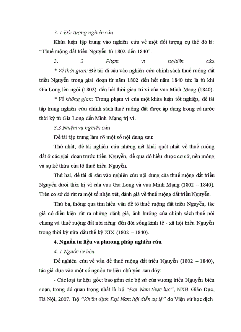 image for page Thuế ruộng đất triều Nguyễn từ 1802 đến 1840