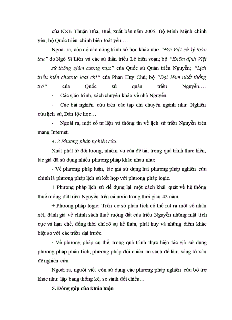 image for page Thuế ruộng đất triều Nguyễn từ 1802 đến 1840