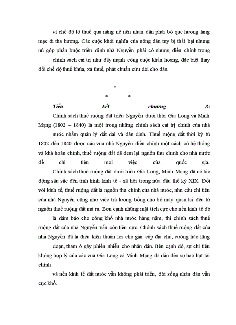 image for page Thuế ruộng đất triều Nguyễn từ 1802 đến 1840