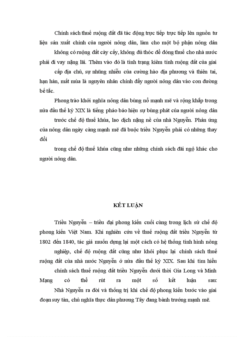 image for page Thuế ruộng đất triều Nguyễn từ 1802 đến 1840