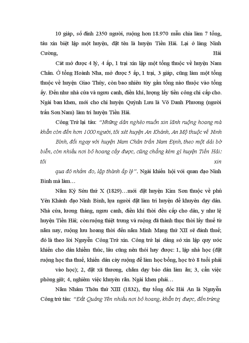 image for page Thuế ruộng đất triều Nguyễn từ 1802 đến 1840
