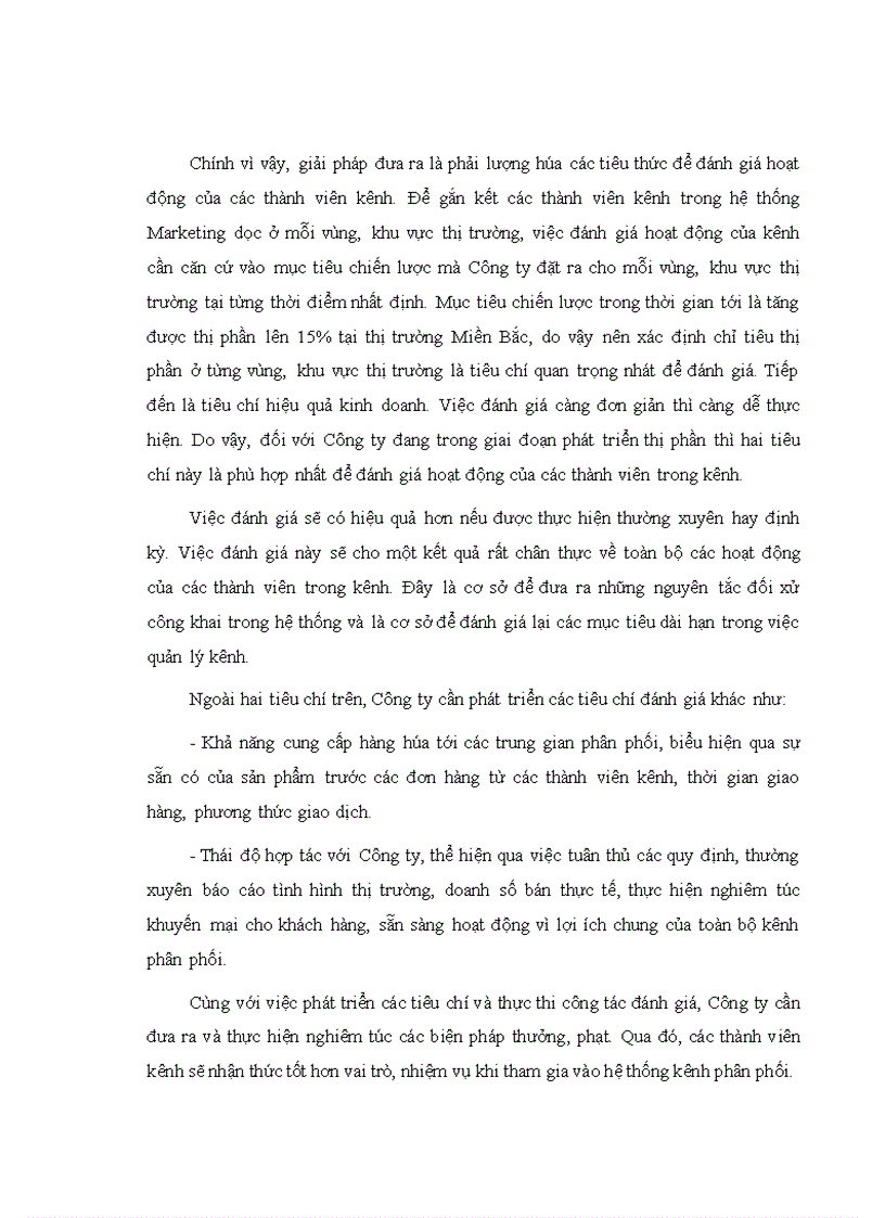 image for page Quản trị kênh phân phối mặt hàng nhôm thanh định hình trên thị trường các tỉnh khu vực phía bắc của Tổng công ty xây dựng và phát triển hạ tầng LICOGI