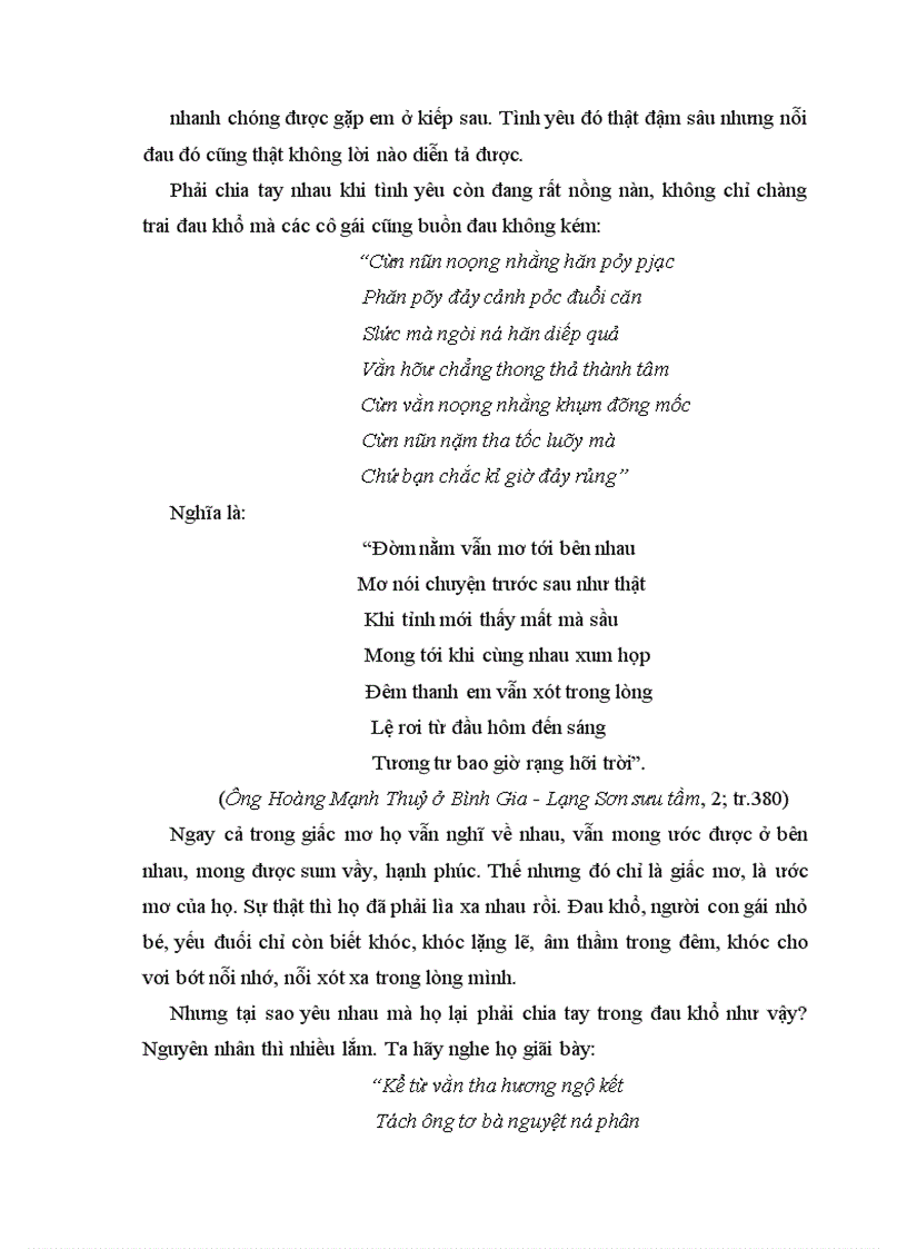 image for page Hệ thống đề tài trong Phong slư của người Tày ở Lạng Sơn