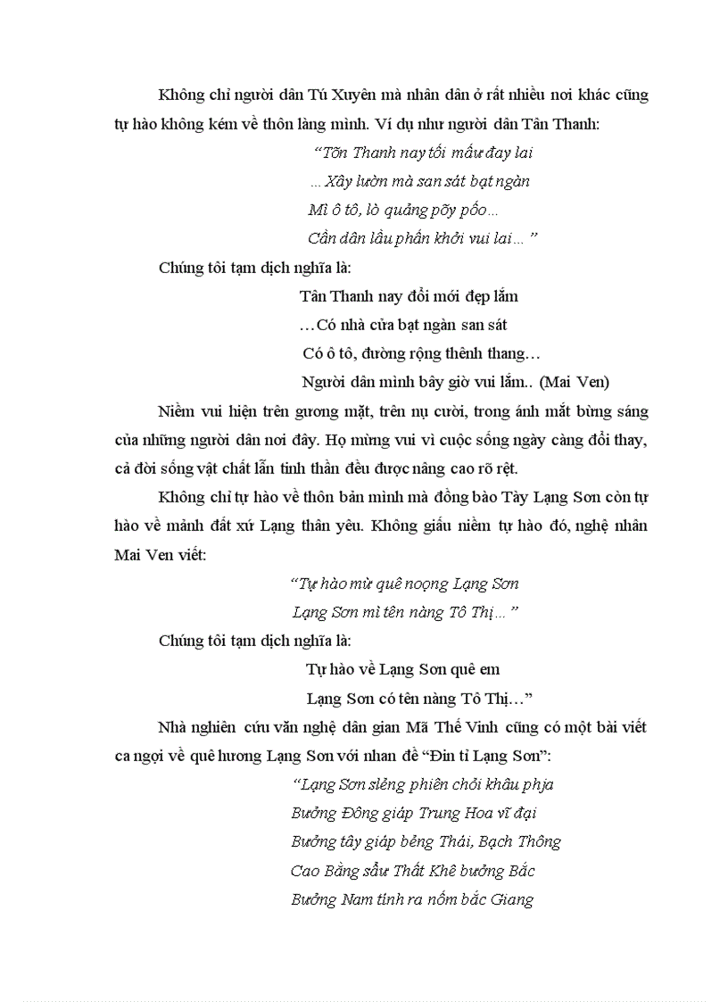 image for page Hệ thống đề tài trong Phong slư của người Tày ở Lạng Sơn