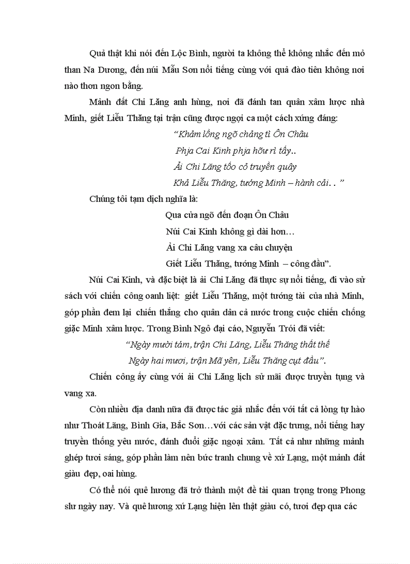 image for page Hệ thống đề tài trong Phong slư của người Tày ở Lạng Sơn