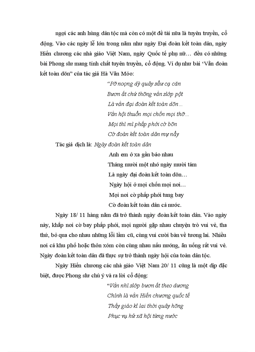 image for page Hệ thống đề tài trong Phong slư của người Tày ở Lạng Sơn