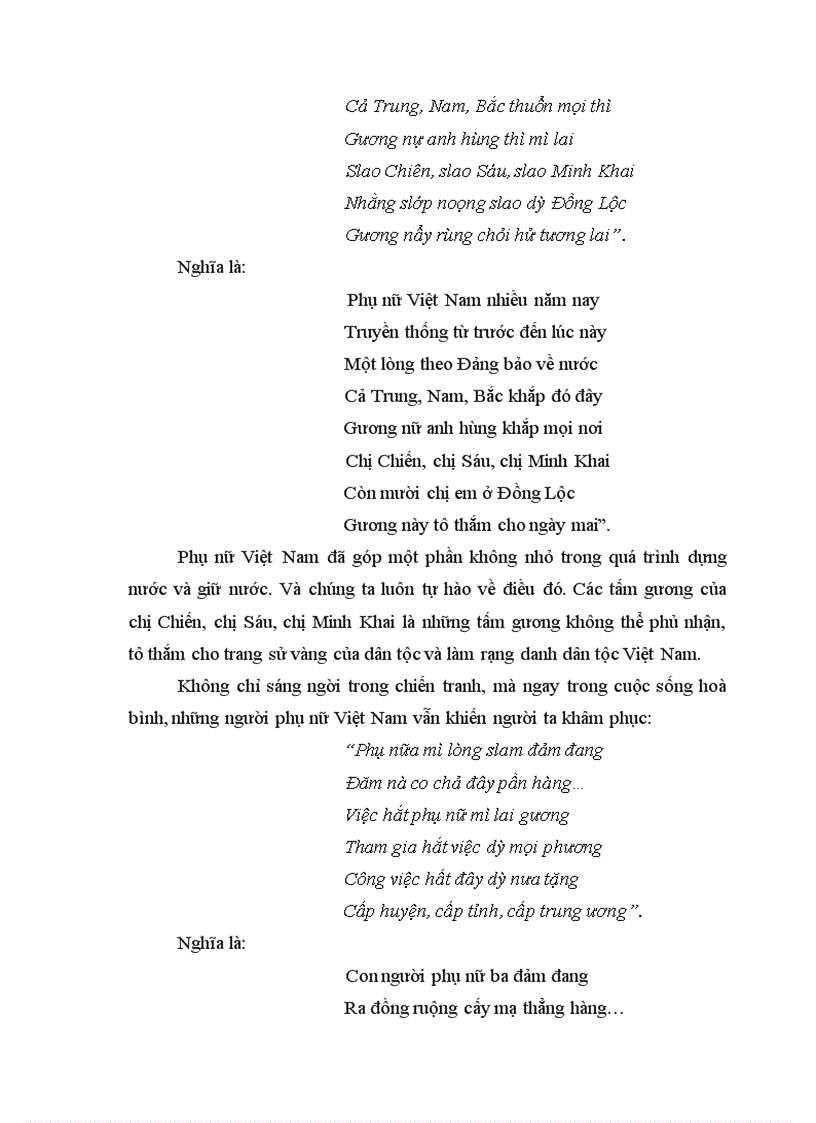 image for page Hệ thống đề tài trong Phong slư của người Tày ở Lạng Sơn