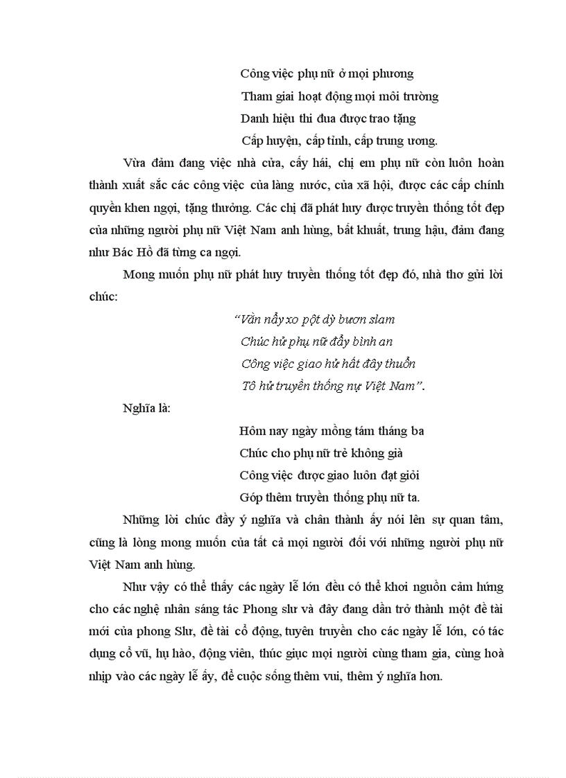 image for page Hệ thống đề tài trong Phong slư của người Tày ở Lạng Sơn