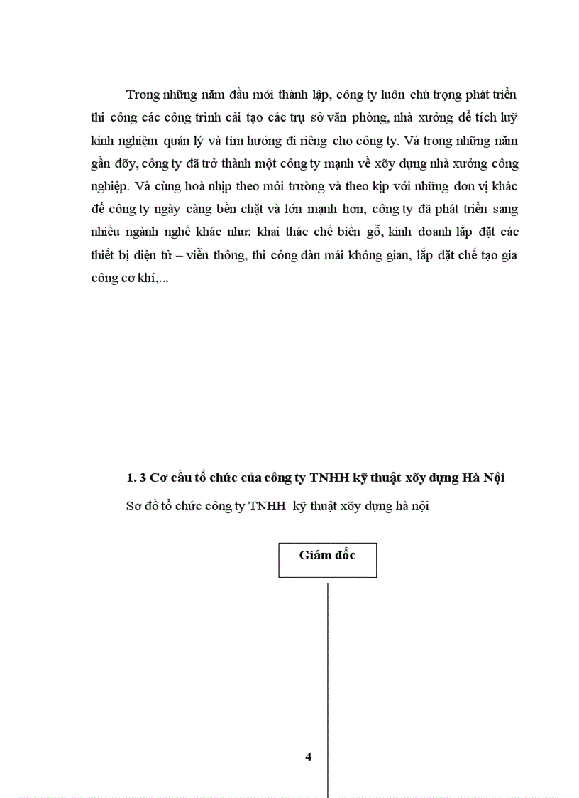 image for page Phân tích tình hình tài chính tại Công ty TNHH Kỹ thuật xây dựng hà Nội