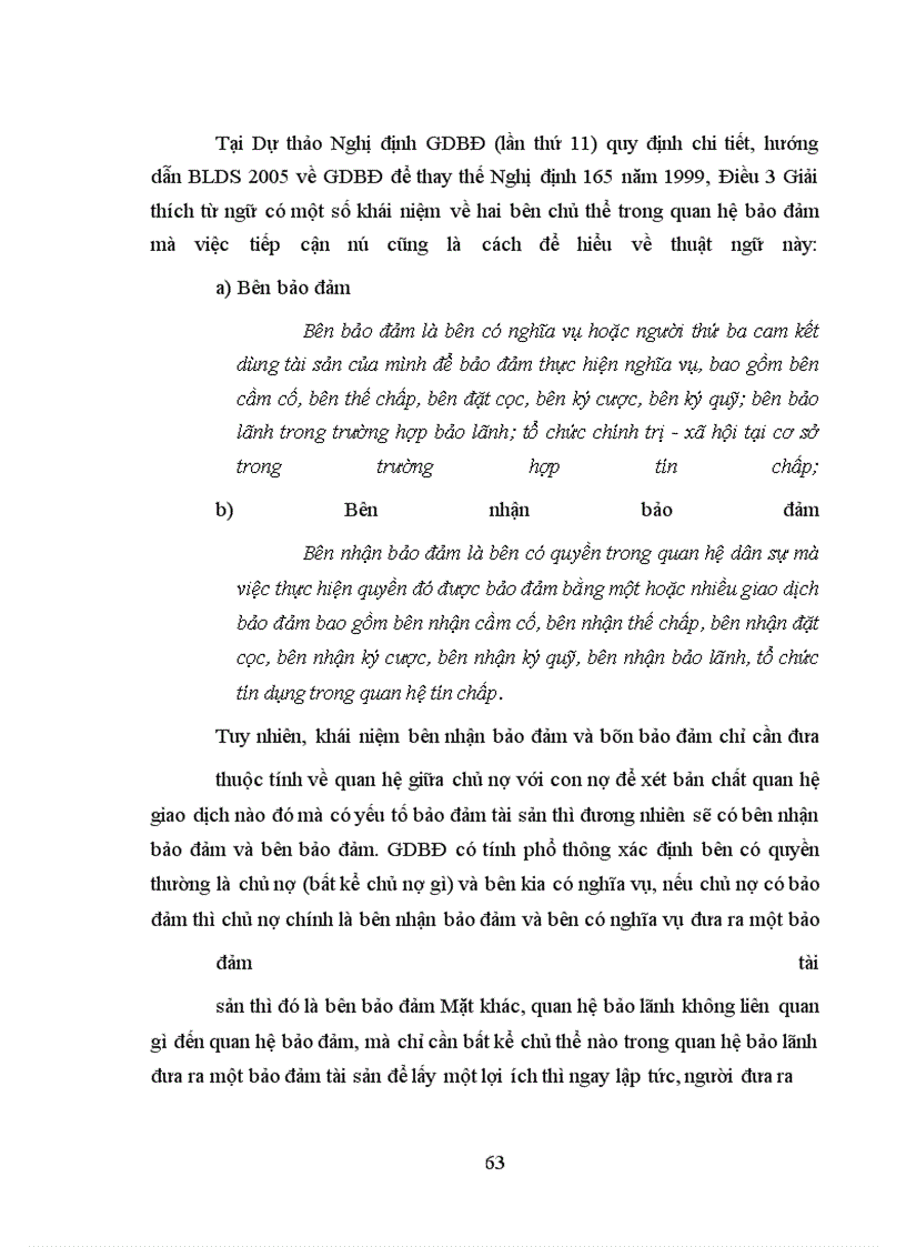 image for page Một số vấn đề lý luận về quy định giao dịch bảo đảm trong pháp luật hàng hải Việt Nam