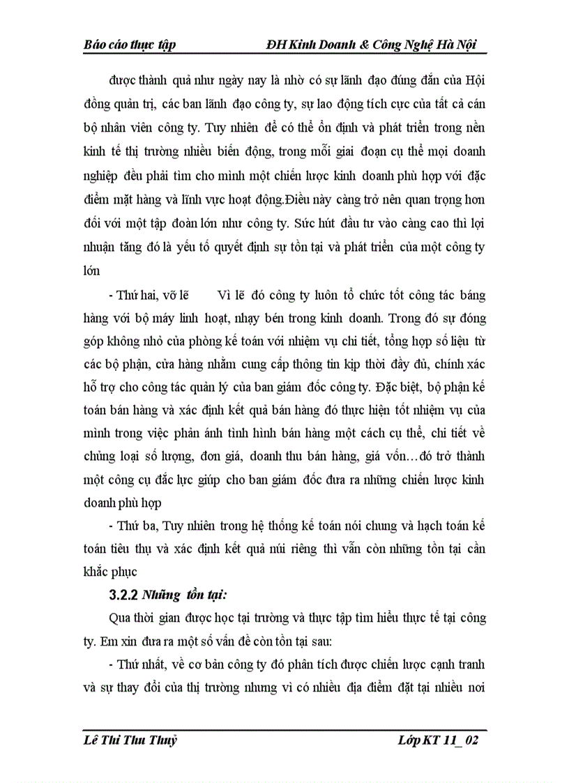 image for page Kế toỏn bỏn hàng và xỏc định kết quả bỏn hàng tại Cụng Ty Cổ Phần Tập Đoàn Hipt