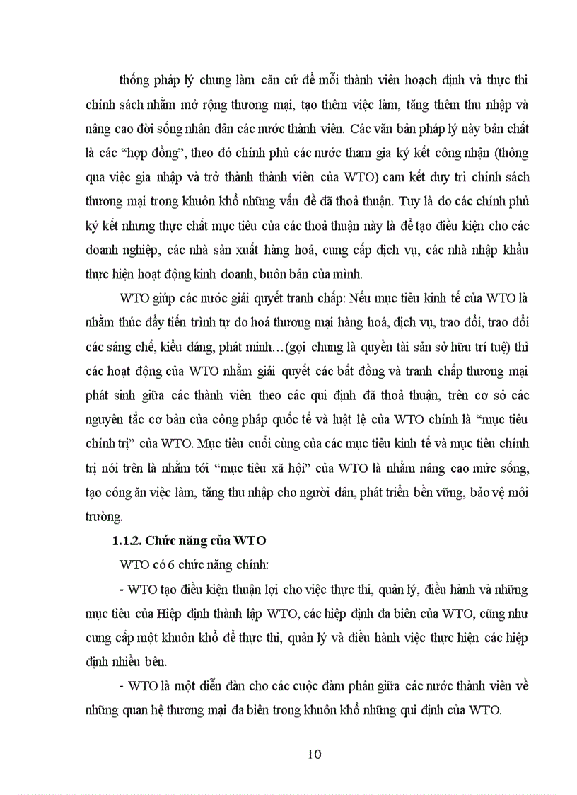 image for page Nâng cao năng lực cạnh tranh của các doanh nghiệp khi gia nhập WTO