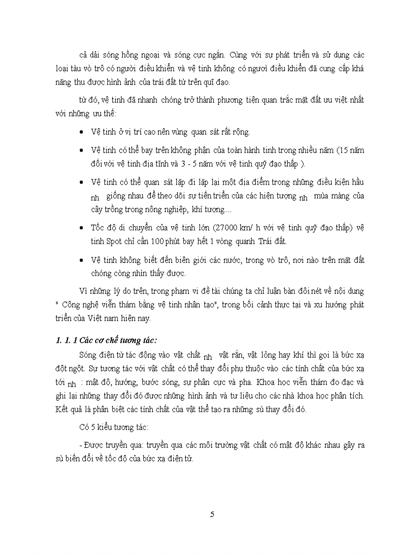 image for page Vệ tinh viễn thám thương mại dùng trong mục đích an ninh quốc phòng