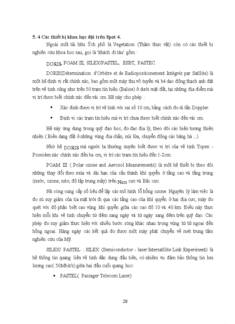 image for page Vệ tinh viễn thám thương mại dùng trong mục đích an ninh quốc phòng