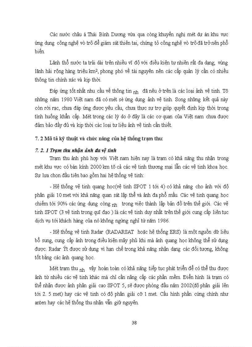 image for page Vệ tinh viễn thám thương mại dùng trong mục đích an ninh quốc phòng