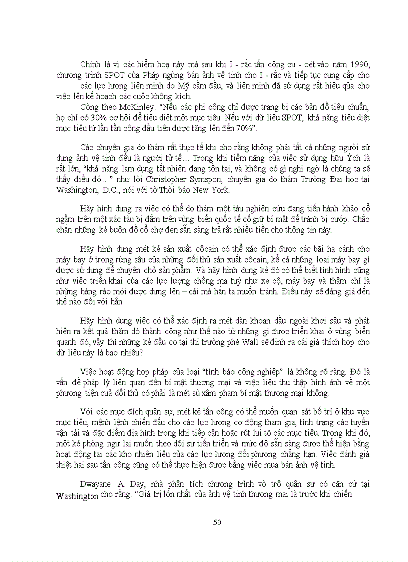 image for page Vệ tinh viễn thám thương mại dùng trong mục đích an ninh quốc phòng