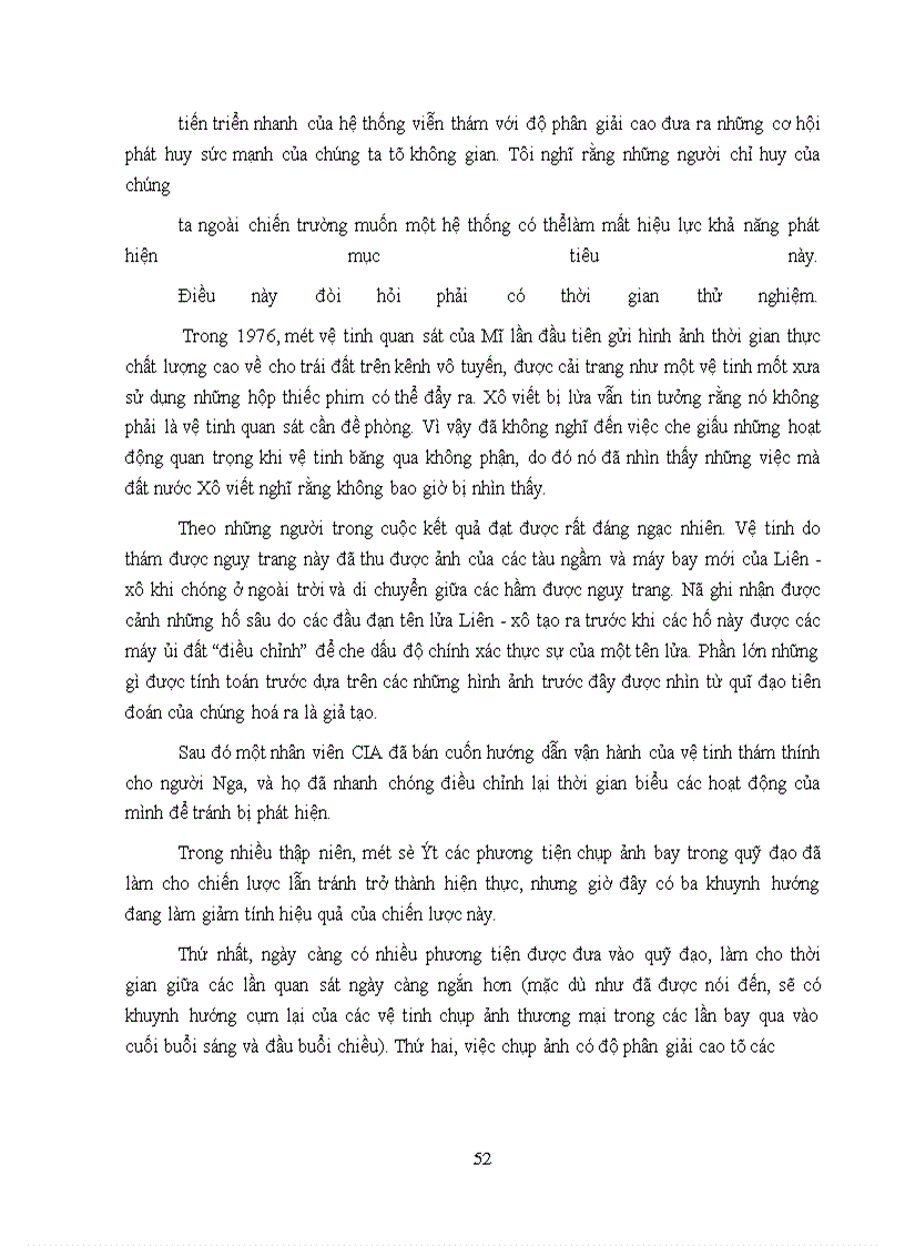 image for page Vệ tinh viễn thám thương mại dùng trong mục đích an ninh quốc phòng