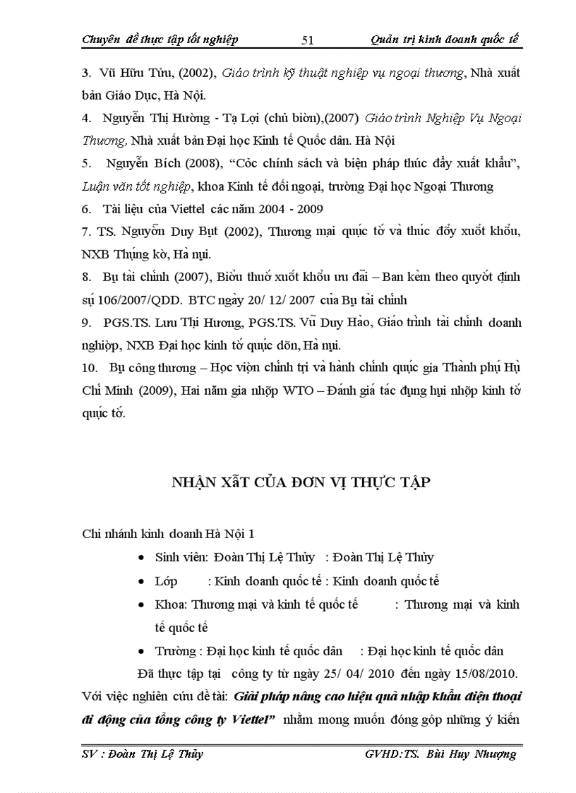 image for page Giải pháp nâng cao hiệu quả nhập khẩu điện thoại di động của tổng công ty Viettel