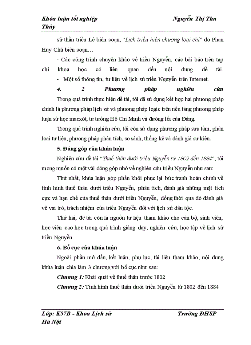 image for page Thuế thân dưới triều Nguyễn từ 1802 đến 1884