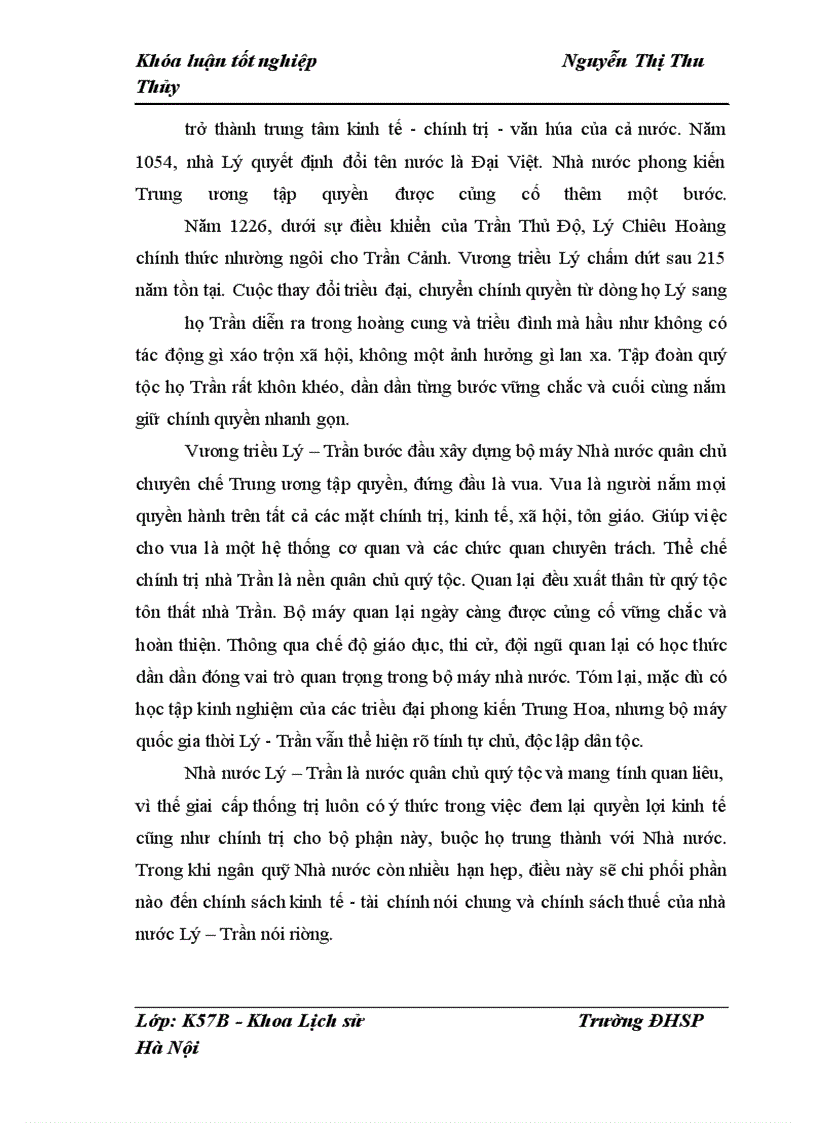 image for page Thuế thân dưới triều Nguyễn từ 1802 đến 1884