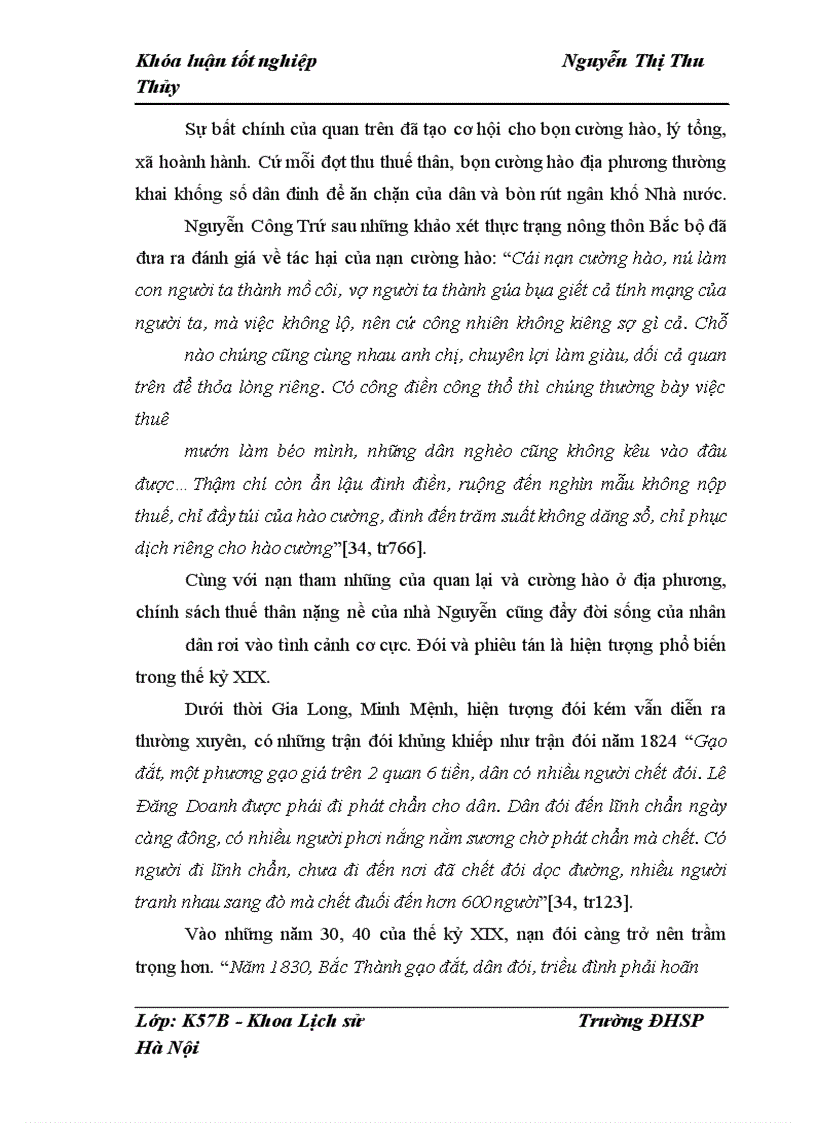 image for page Thuế thân dưới triều Nguyễn từ 1802 đến 1884