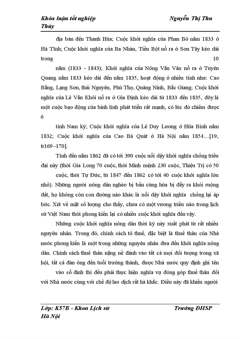 image for page Thuế thân dưới triều Nguyễn từ 1802 đến 1884