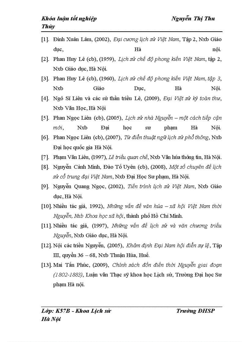 image for page Thuế thân dưới triều Nguyễn từ 1802 đến 1884