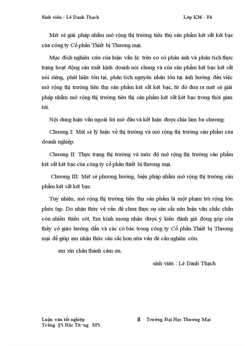 image for page Một số giải pháp nhằm mở rộng thị trường tiêu thụ sản phẩm