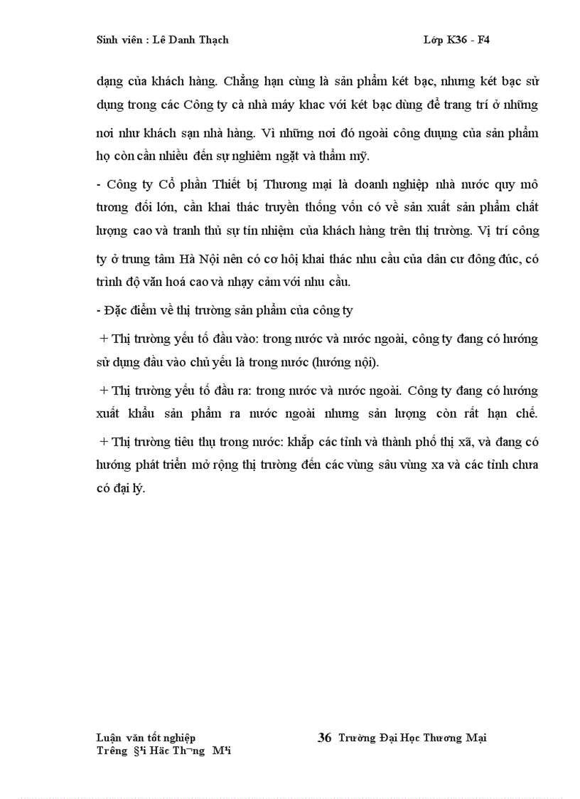 image for page Một số giải pháp nhằm mở rộng thị trường tiêu thụ sản phẩm